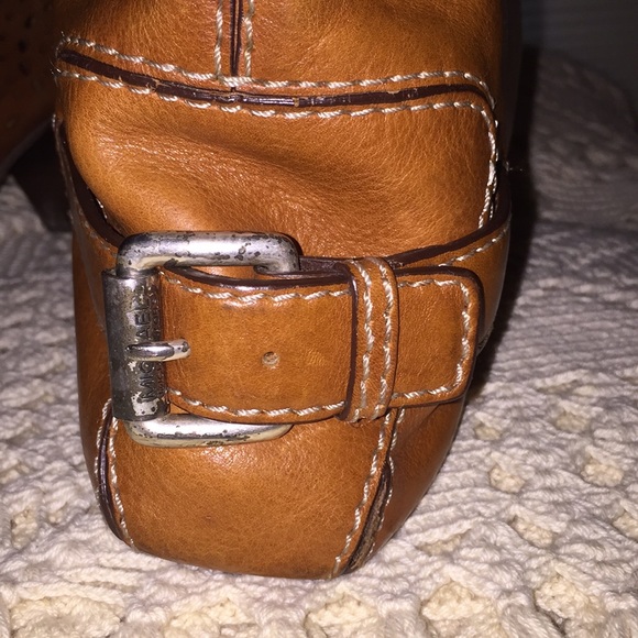 Michael Kors vintage leather purse - Picture 6 of 8